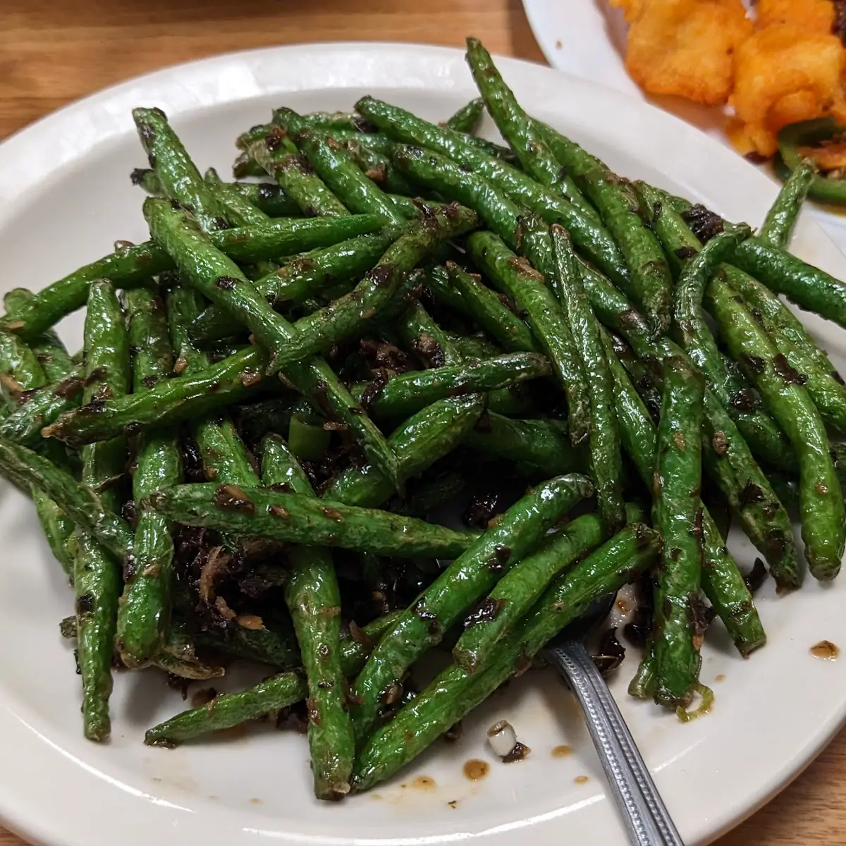 Vegetable Fried Rice蔬菜炒饭